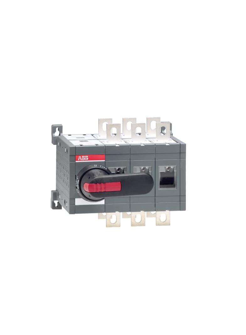 OT315E03CP przełącznik I-0-II, z rączką i wałkiem 1SCA022772R6780 ABB