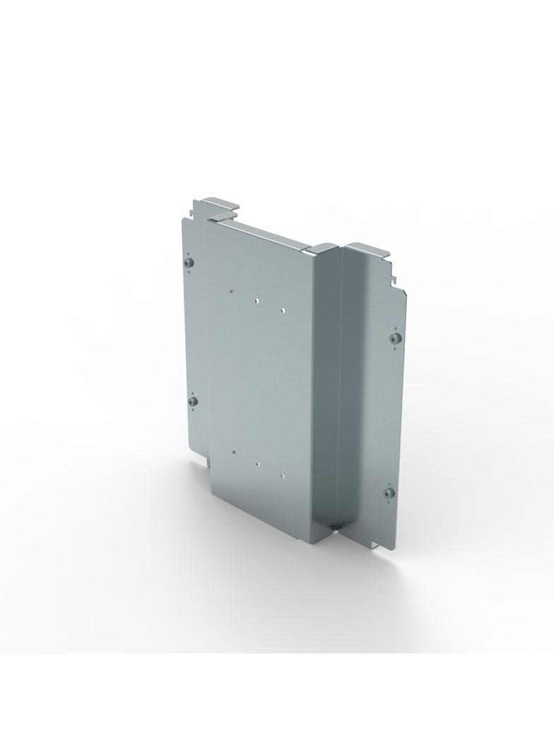 XL3 S 630/4000 16M PODSTAWA MONTAŻOWA DPX3 630 Z NAPĘDEM OBROTOWYM, Legrand