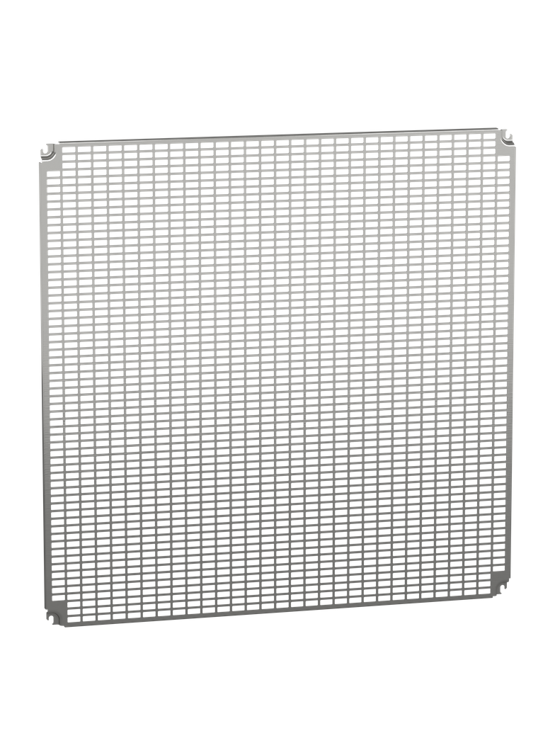 Spacial Płyta montażowa Telequick do obudów wiszących 1000x 1000mm