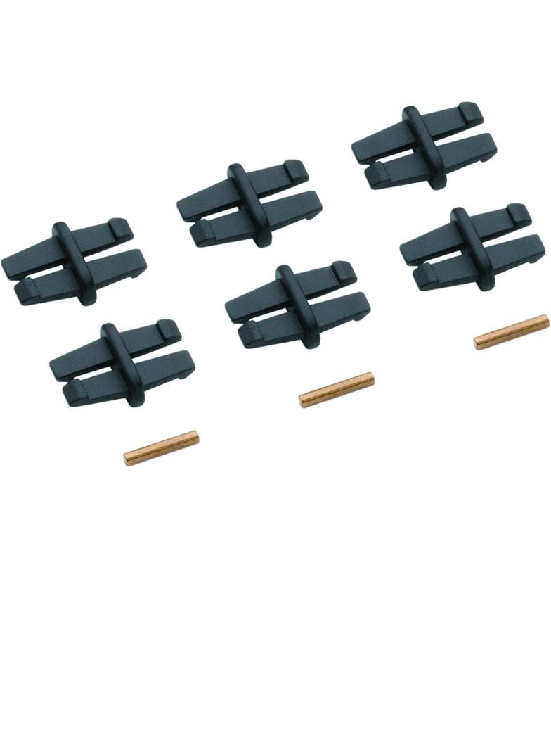 Zestaw do łączenia podstaw bezpiecznikowych serii L31 i L38 LB026 HAGER