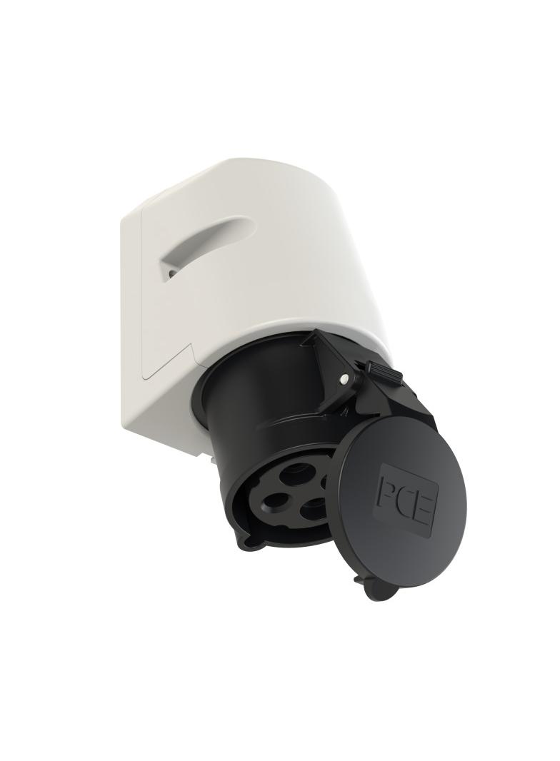 GN.STAŁE IP44 32A 4P7H 500V