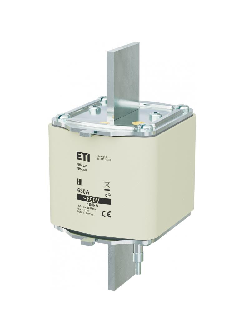 WKŁADKA TOPIK.Z WYBIJAKIEM ~690V