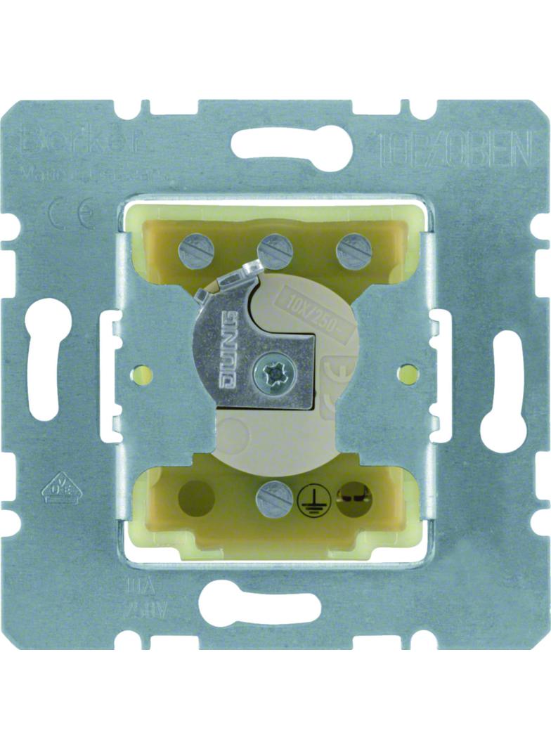 BERKER Łącznik klawiszowy do montażu w ścianach pustych 382120 HAGER