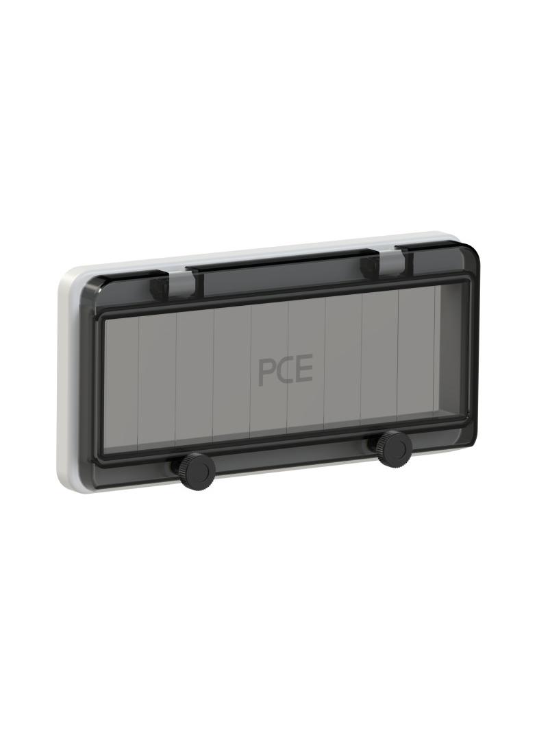 WYPOSAŻENIE ROZDZIELNIC Okienko inspekcyjne 10M IP67 900610-p PCE