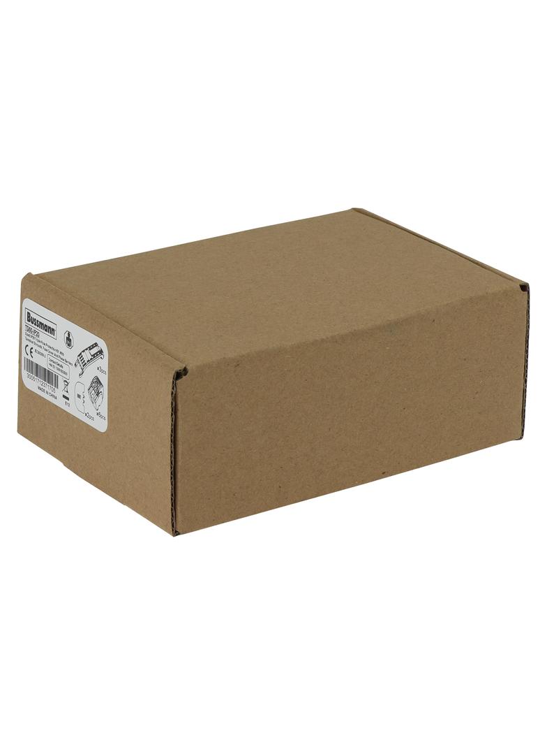 NH00 IP20 Triple Pole Protection kit Zestaw ochronny IP20 dla podstawy TD00-D (osłony pokrywa przegr