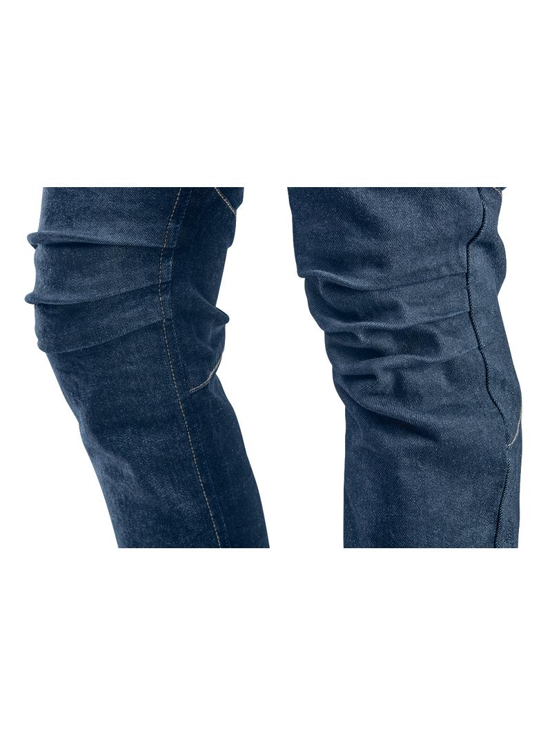 Spodnie robocze 5-kieszeniowe DENIM, rozmiar M