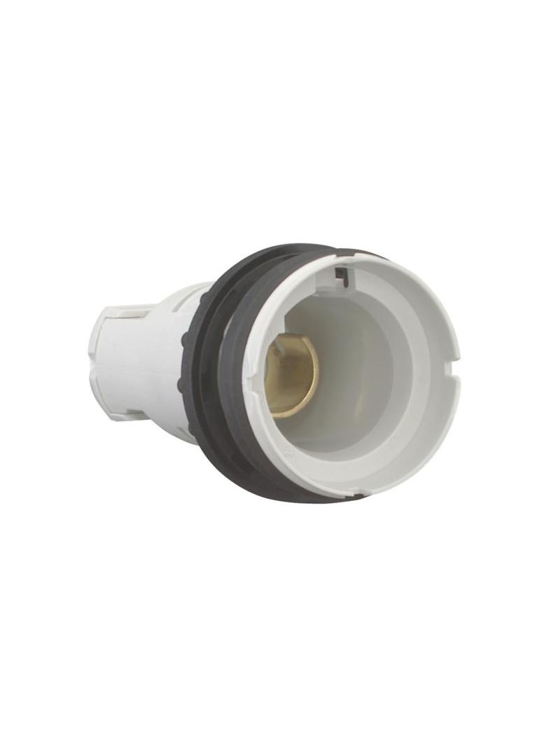M22-LC-X Lampka sygnalizacyjna 22mm bez soczewki do żarówek z trzonkiem 216912 EATON