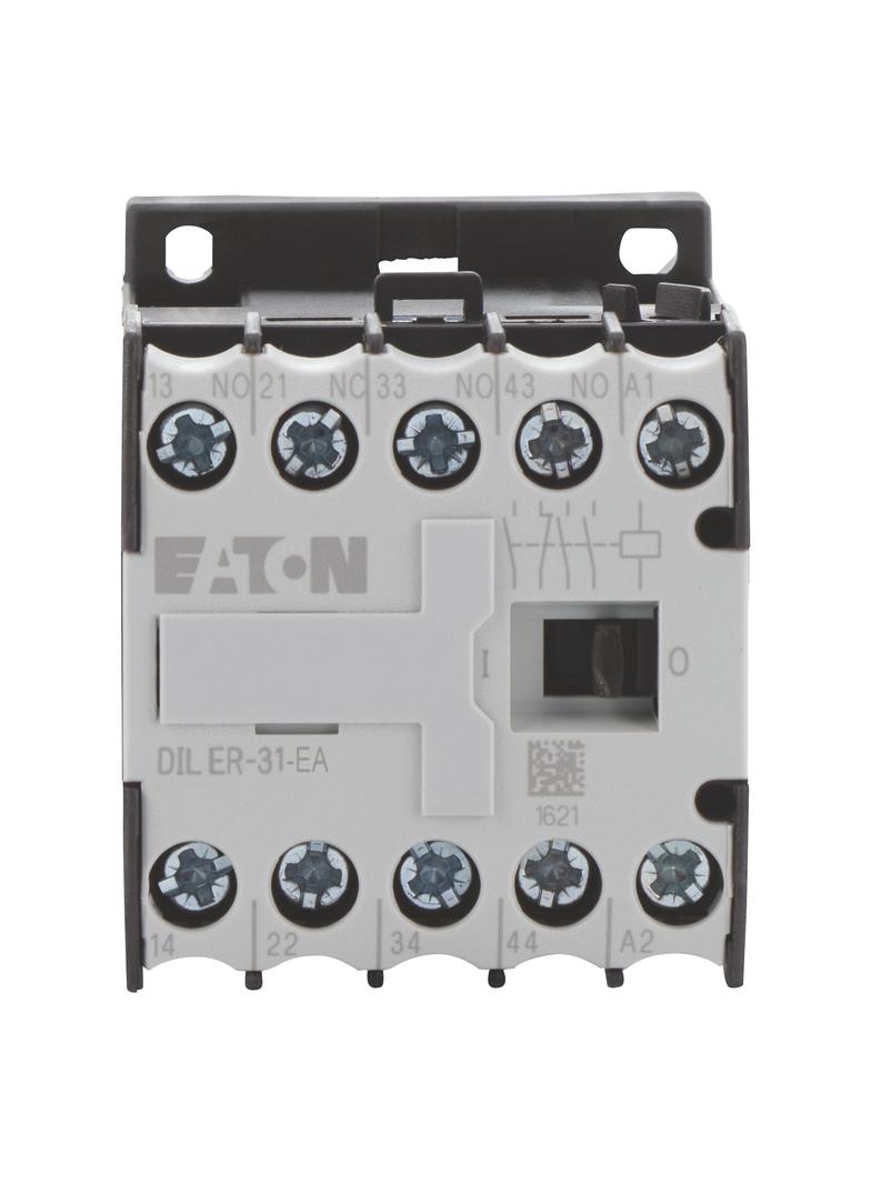 DILER-31-EA(230V50HZ,240V60HZ) Stycznik pomocniczy miniaturowy 3Z/1R sterowanie 230VAC 189975 EATON