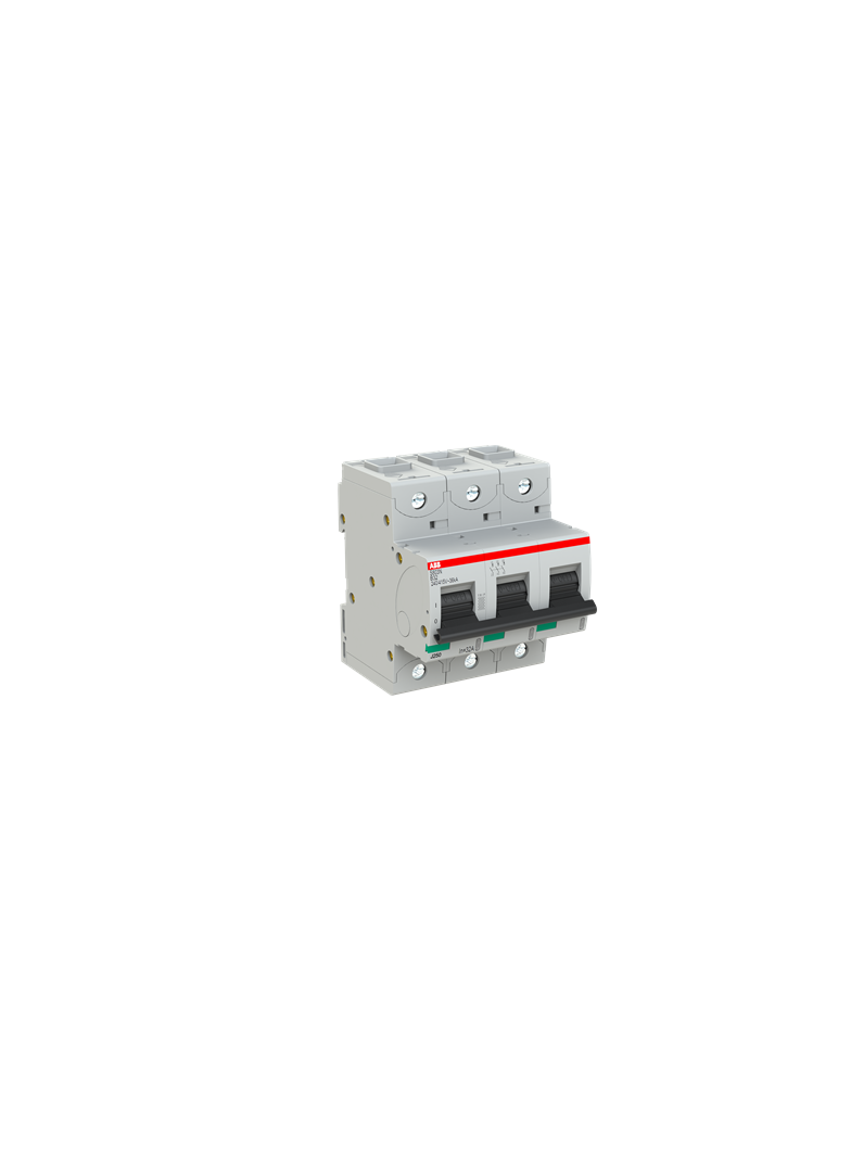 S803N-B32 Wyłącznik nadprądowy 36kA 3P B32A 2CCS893001R0325 ABB