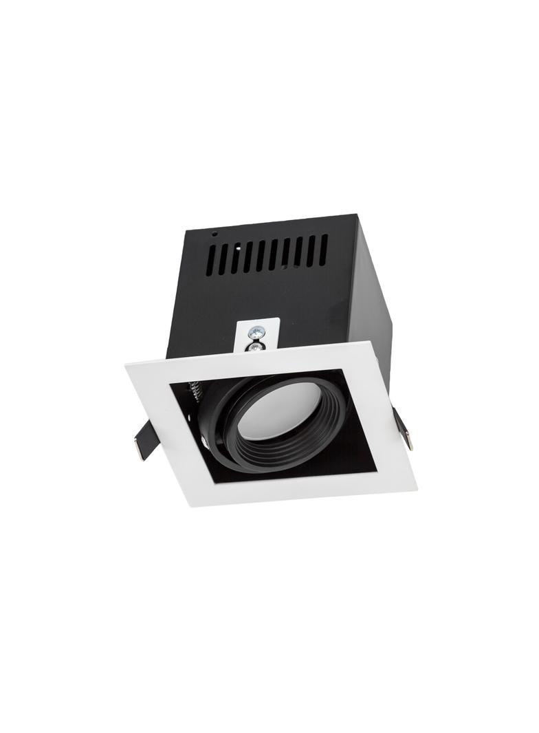 MODERN DAY MINI GU10 x1 white frame