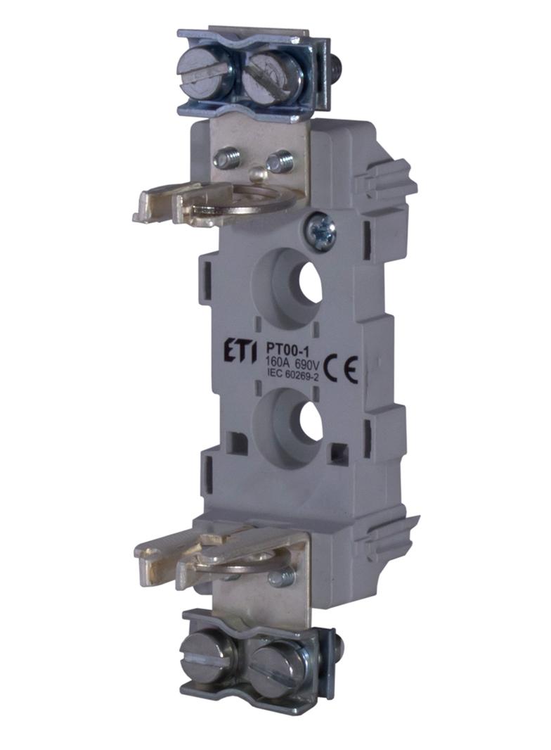 PT 00 M8-P00 1p - Podstawa bezpiecznikowa