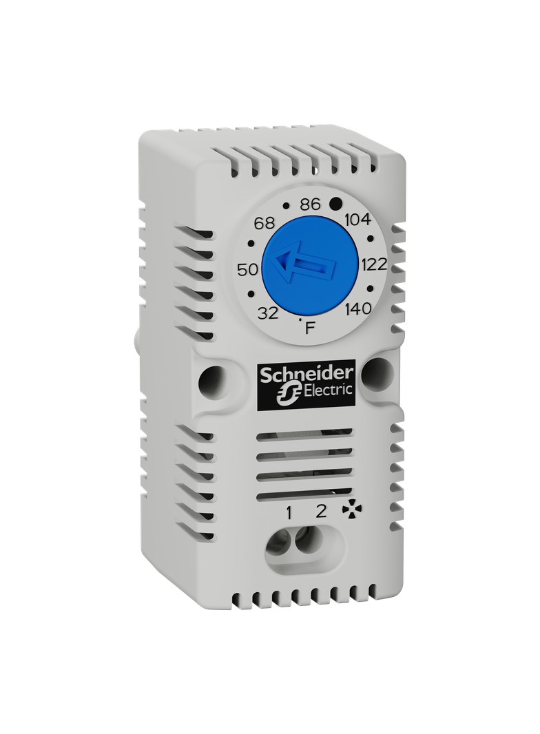 ClimaSys Termostat CC NO Fahrenheit 250V