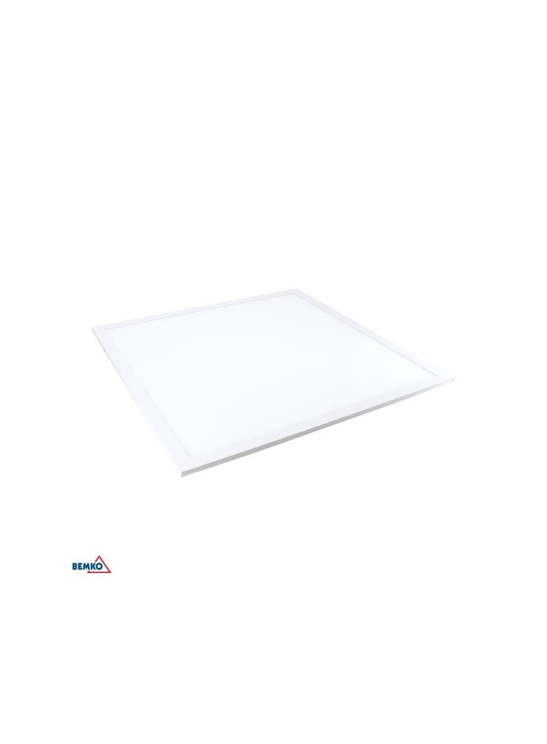 PANEL LED NEMO 40W 4000K 4400LM IP65 60x60 BIAŁY PZH