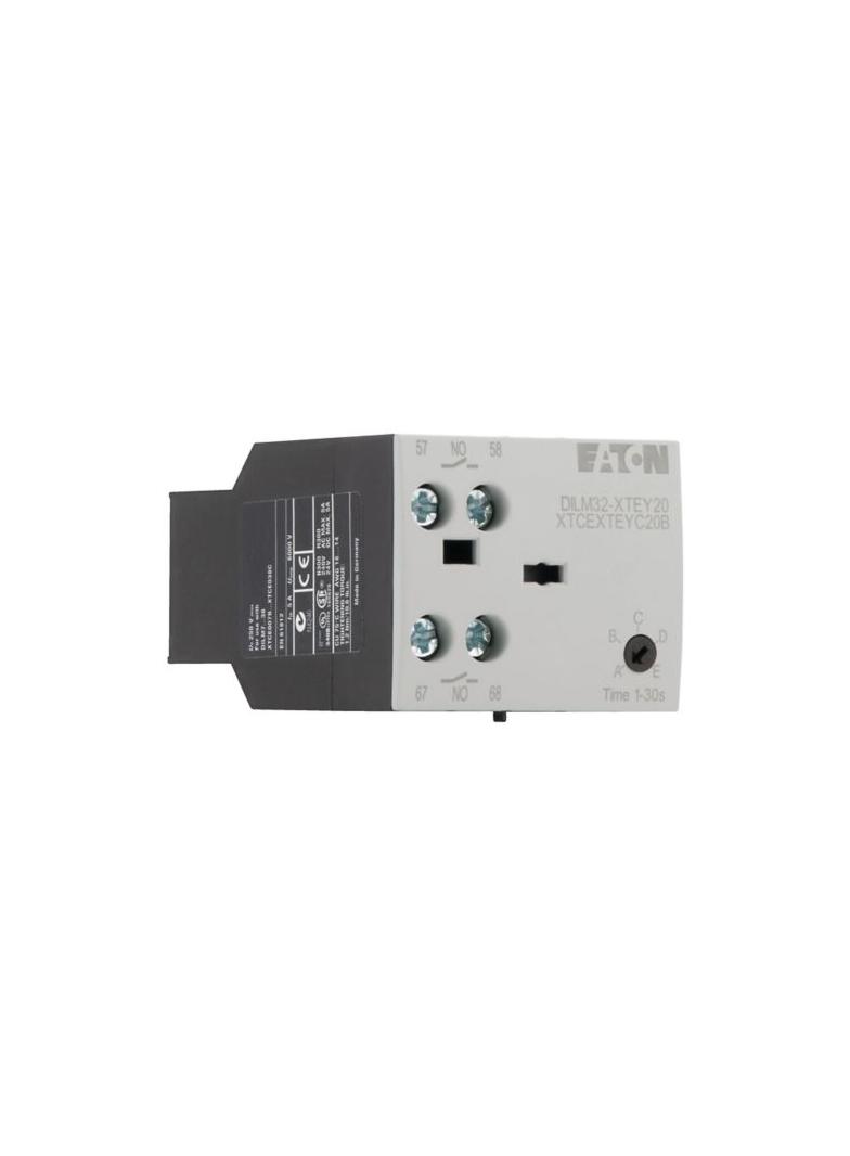 DILM32-XTEY20(RAC130) Elektroniczny mod. czas. gwia/trój. 101447 EATON