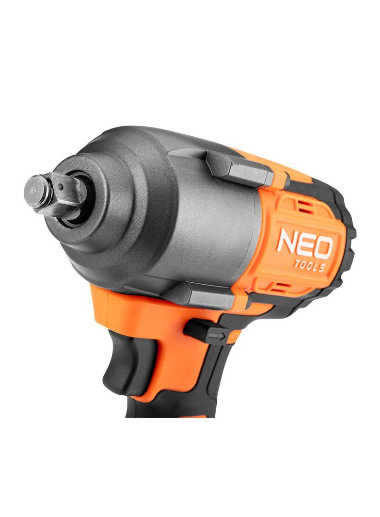 Klucz udarowy bezszczotkowy 18V, 850Nm, 1/2”, Energy+, bez akumulatora