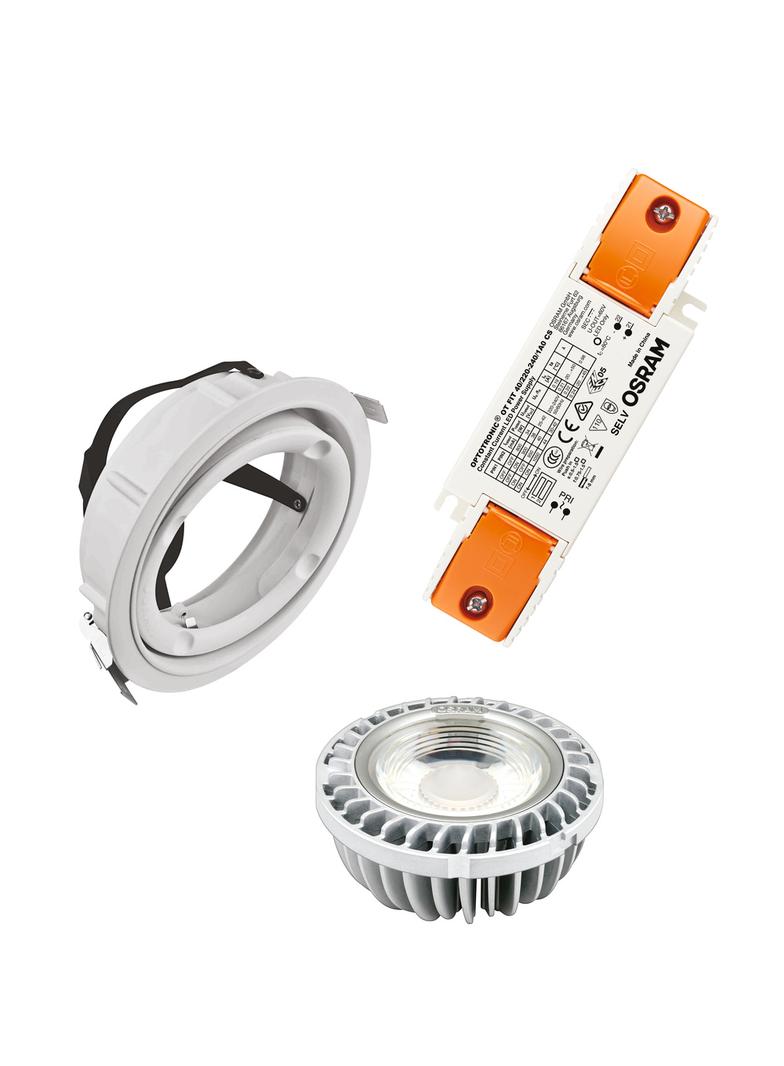 Moduł KIT PrevaLED KIT-CN111-COB 4300-830-40D-G1