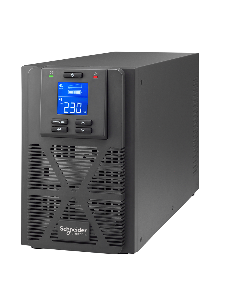 SE Easy UPS on-line SRVS 1000VA 230V wolnostojący  SRVS1KI Schneider