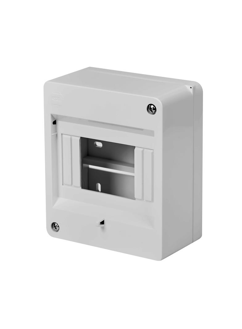 Obudowa S-5 IP 20 zacisk N