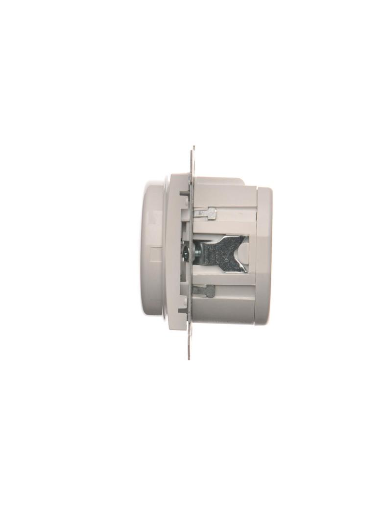 Simon 54 Łącznik zdalnie sterowany z przekaźnikiem 8(2) A 230V biały *Wymagana instalacja 3-przewodo