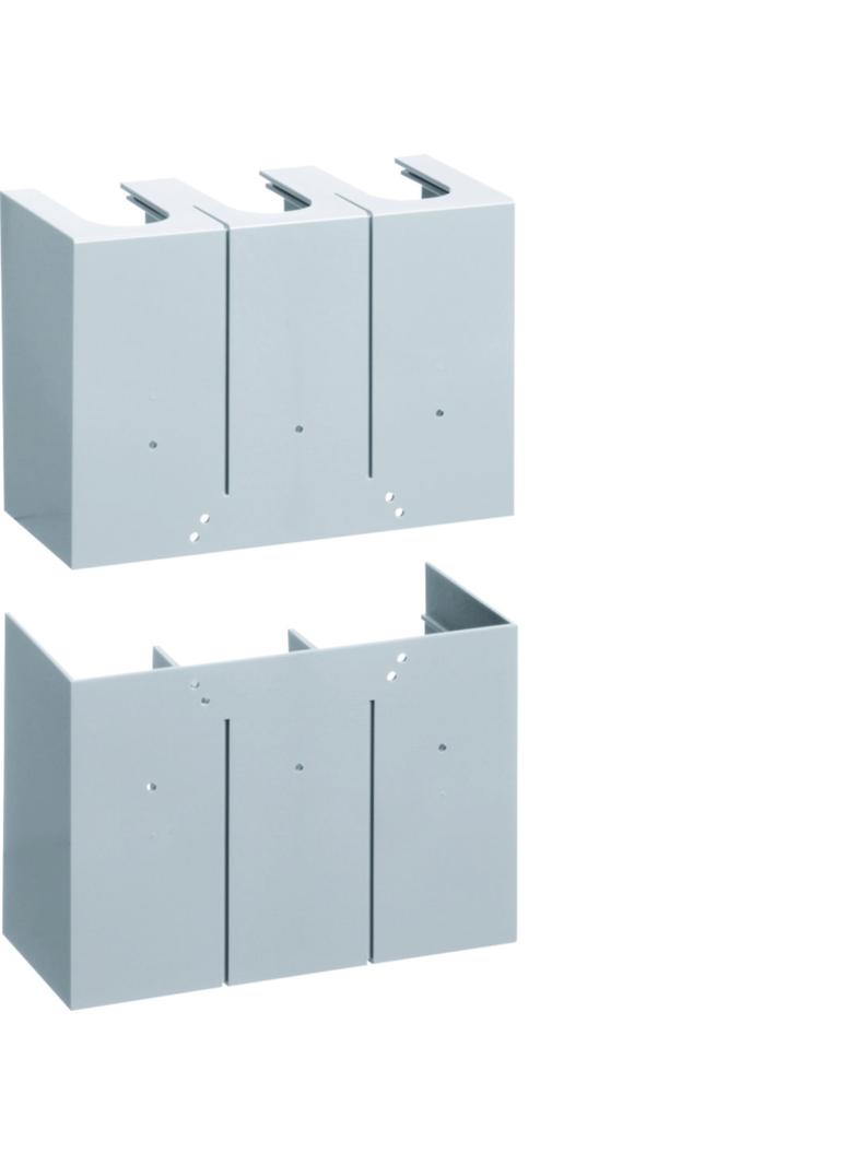 Osłona przedłużenia przyłączy prostych h800-h1000 3P HYE021H HAGER