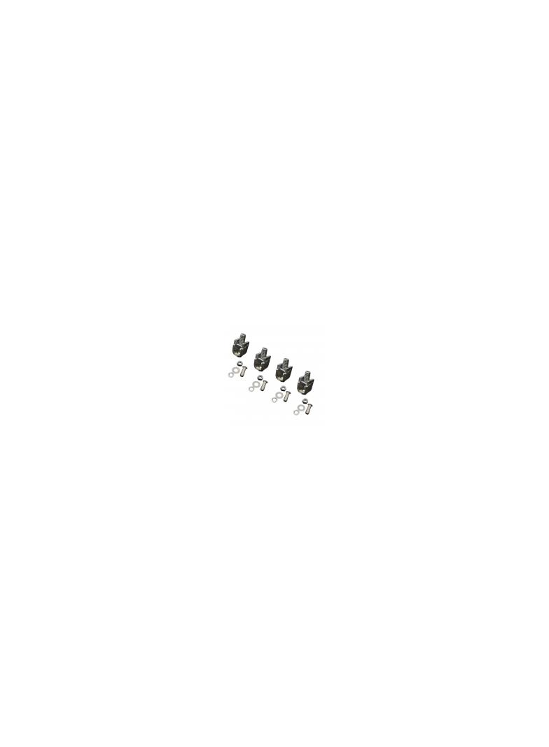 Zaciski klatkowe (1kpl=4szt.) SP2 125/4 004671164 ETI