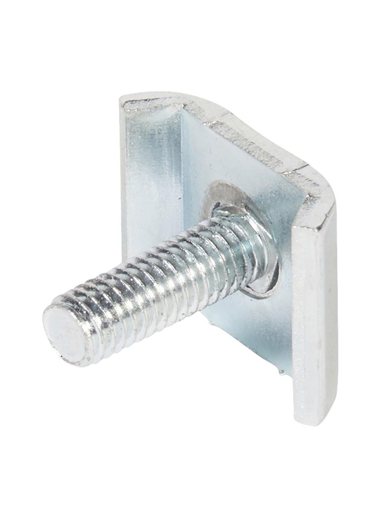 ZACISK ZE ŚRUBĄ TURBO, OP. 50 SZT, DC, Cablofil