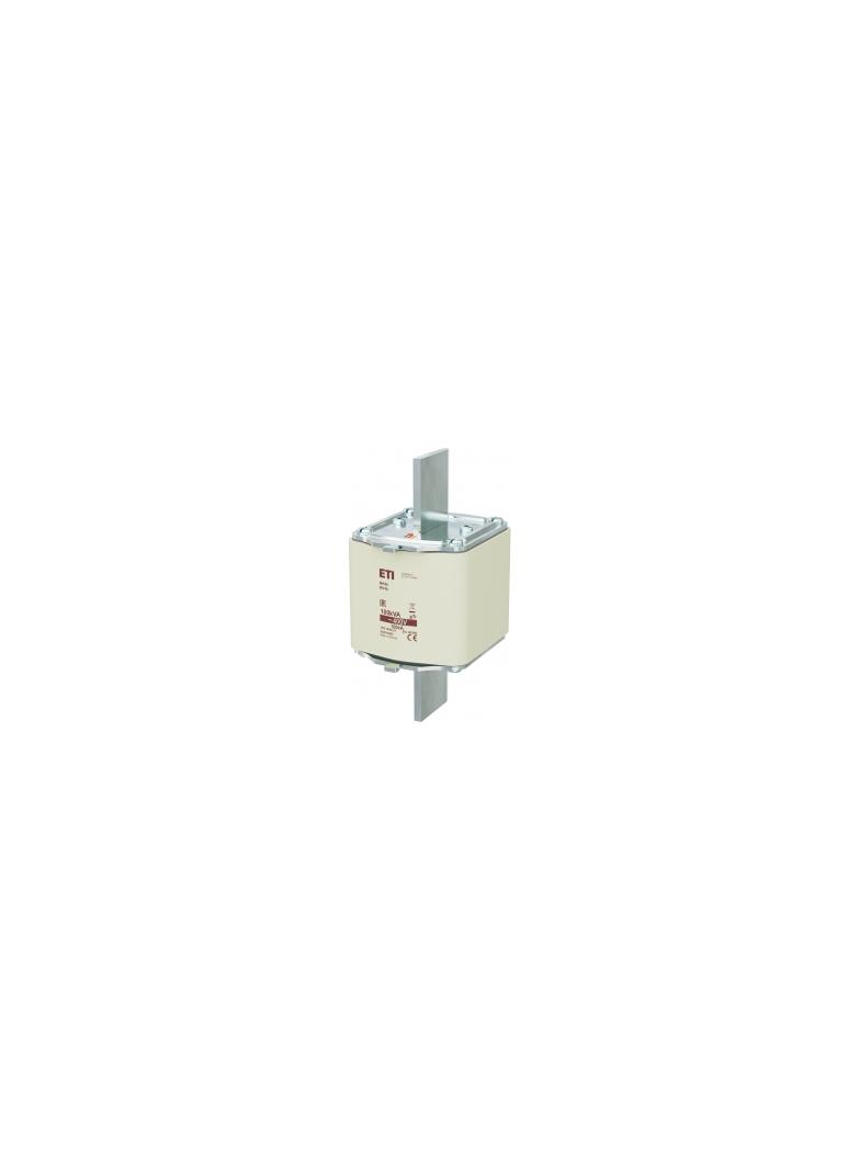 Wkładka topikowa NH transformatorowa NH4a gTr 144A 400V 100kVA 004116402 ETI
