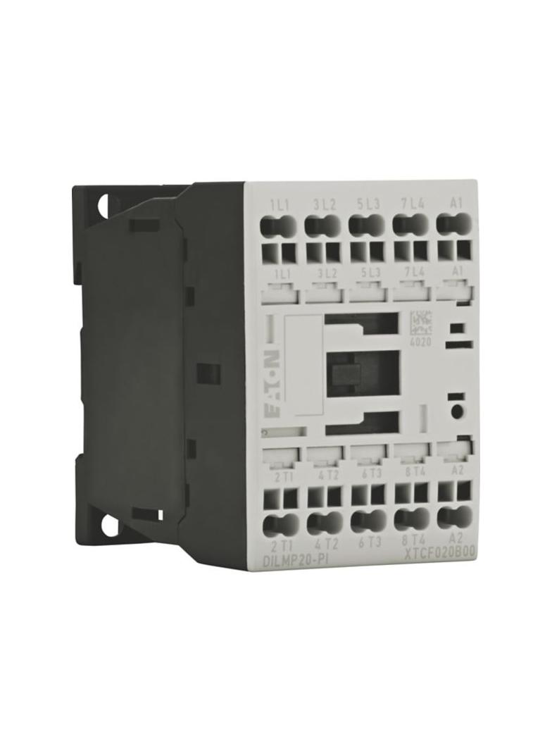 DILMP20(24VDC)-PI Stycznik mocy 4P 22A [AC-1] cewka 24VDC zaciski Push-in 199263 EATON