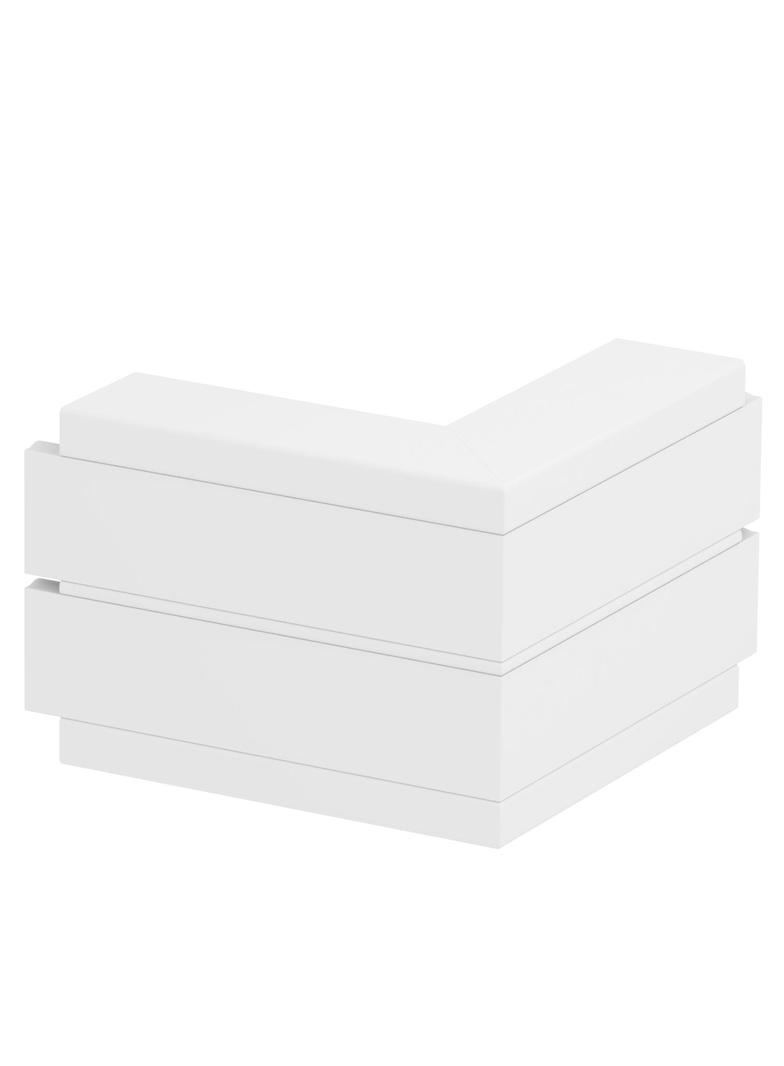 GK-AS53130RW, Naroże zewnętrzne, stałe