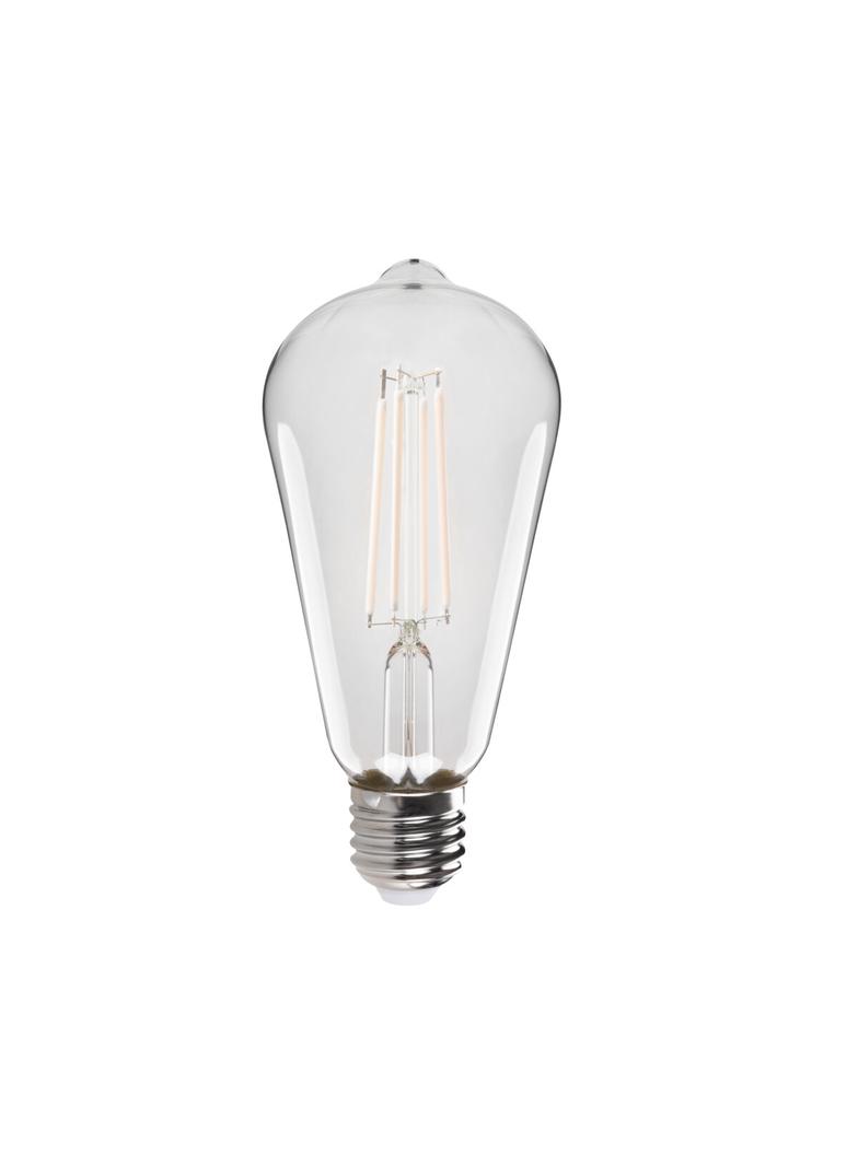 XLED W ST64 7W-WW Żarówka LED standardowa XLED W ST64 7W-WW E27 barwa ciepłobiała 2700K 806Lm KANLUX