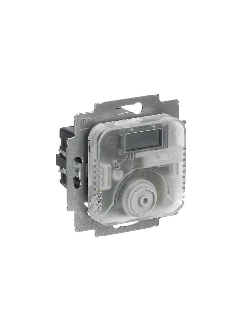 Regulator temperatury ze stykiem rozwiernym, Ze wskaźnikiem temperatury