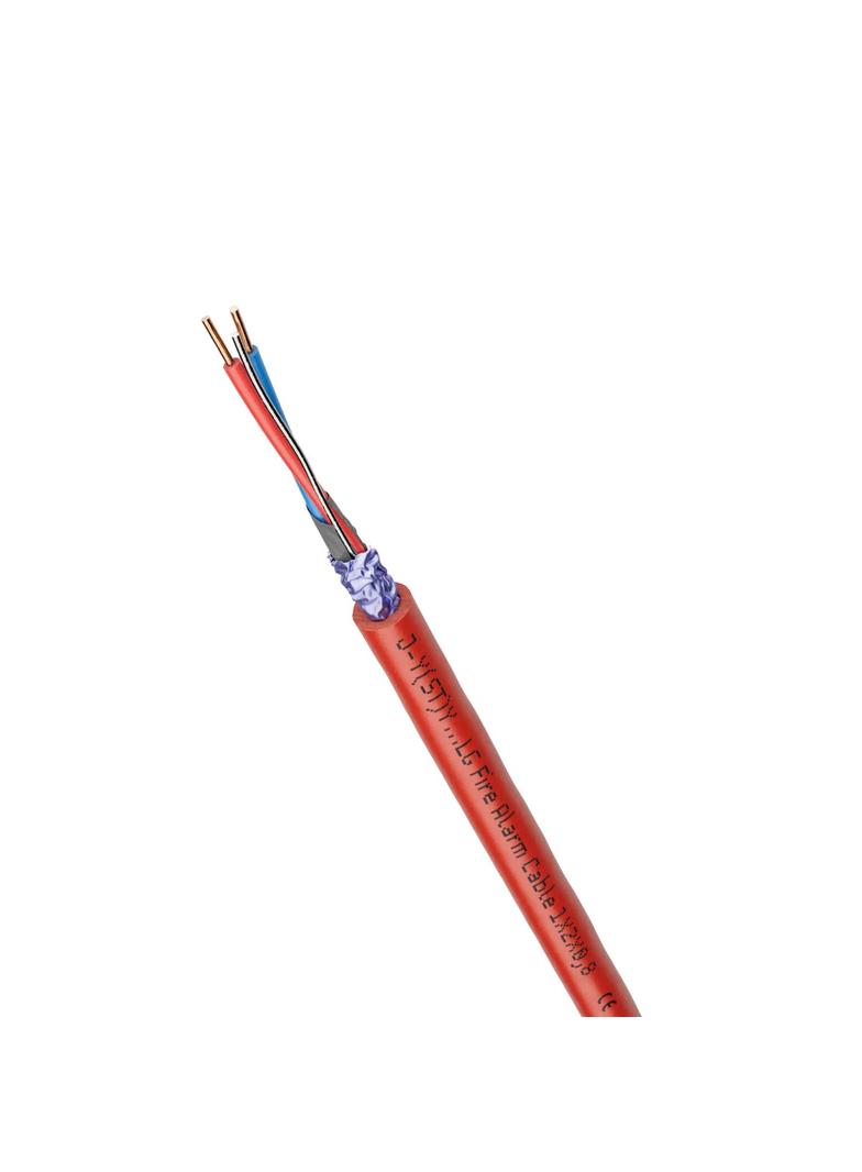 J-Y(ST)Y_BRANDMELDEKABEL_2X2X0,8
