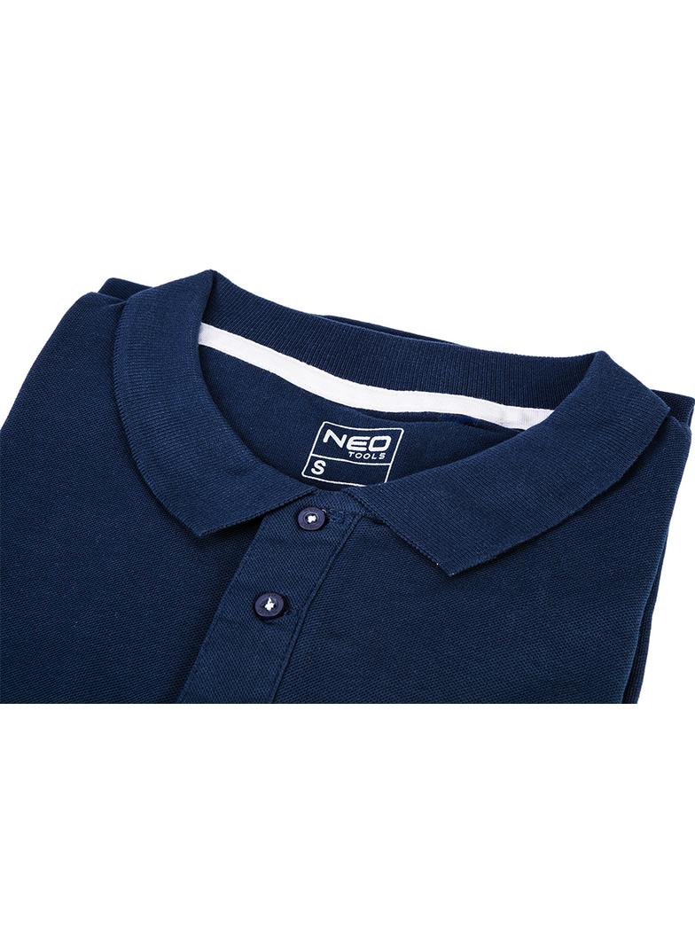 Koszulka polo DENIM, rozmiar XL