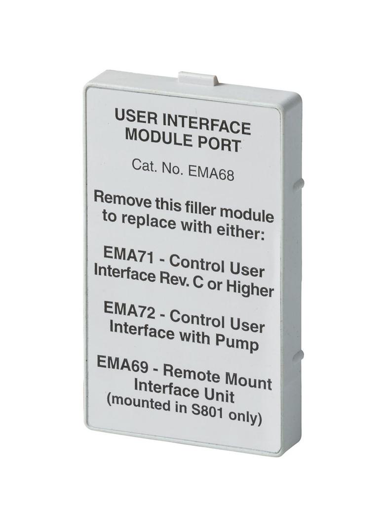EMA68 Osłona w miejsce panelu 144556 EATON