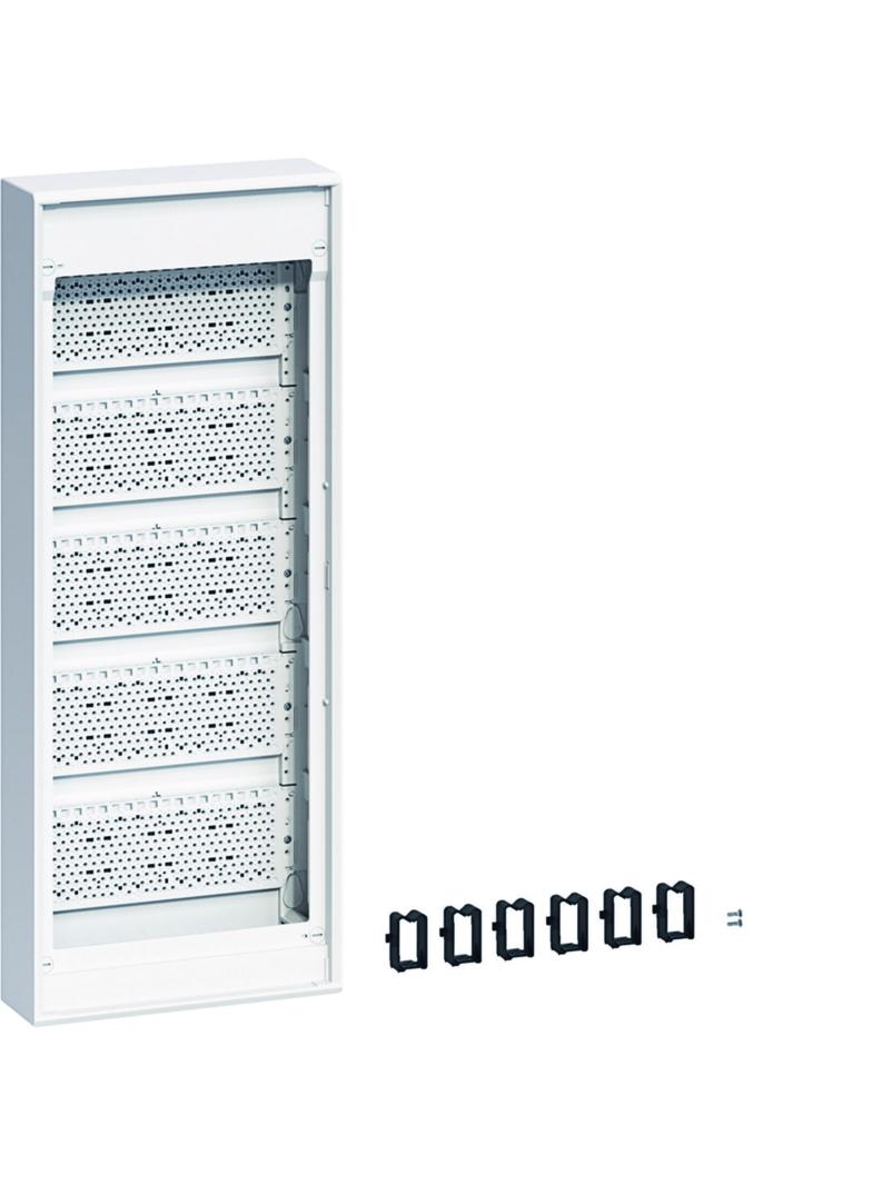 volta Rozdzielnica natynkowa multimedialna 5R II kl IP30