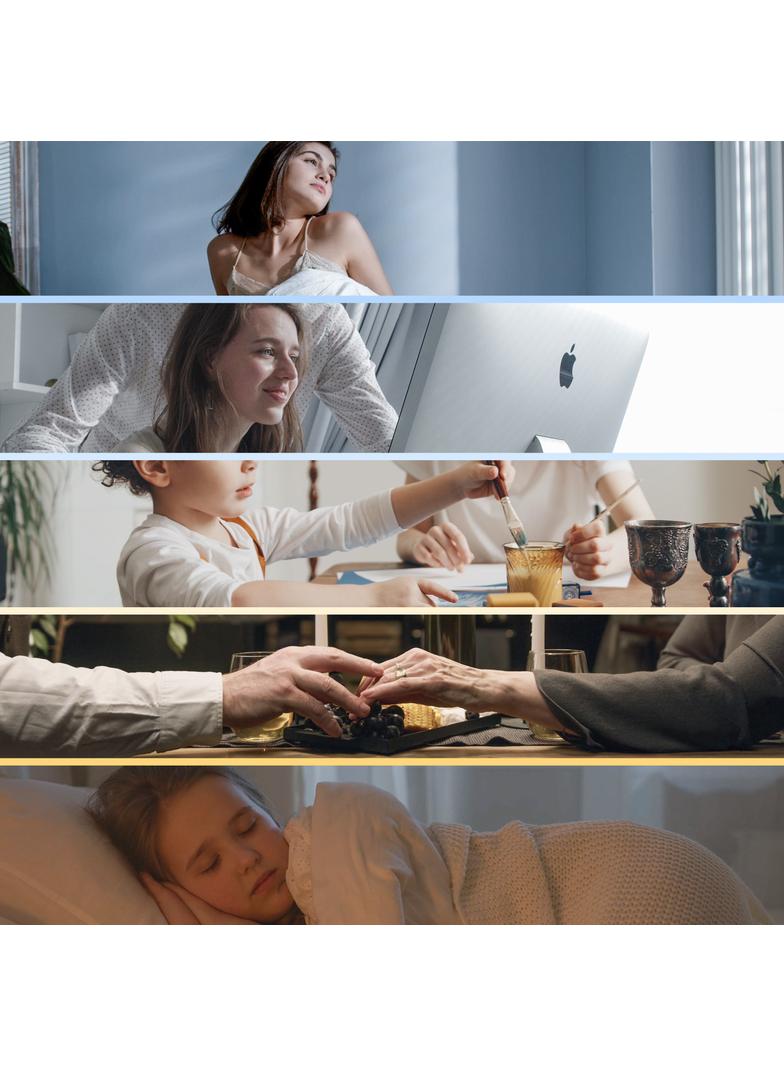 LED GLS E-27 230V 13W 5CCT SPECTRUM