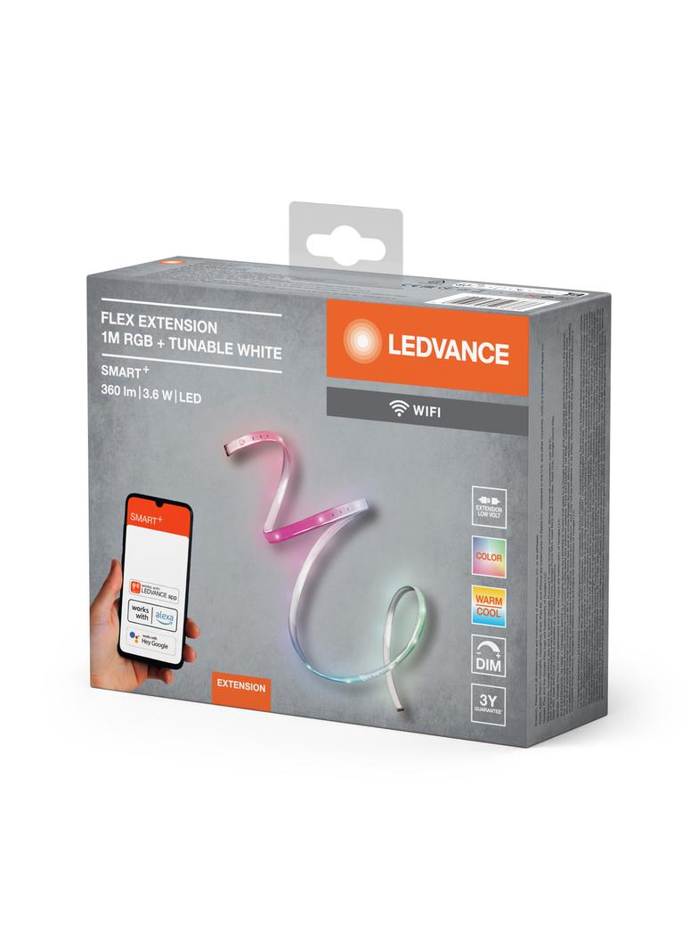 Pasek LED SMART+ WIFI FLEX 1M EXT RGBTW