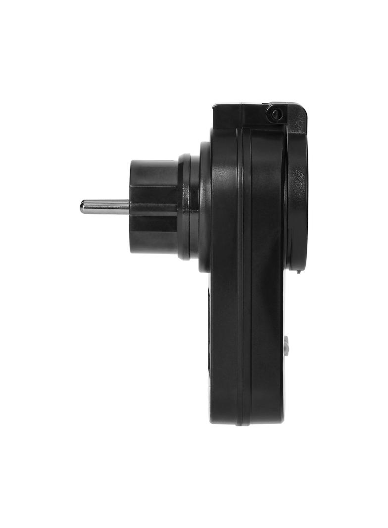 Zestaw bezprzewodowych gniazd sterowanych pilotem 2+1 IP44 Schuko RS-2(GS) ORNO