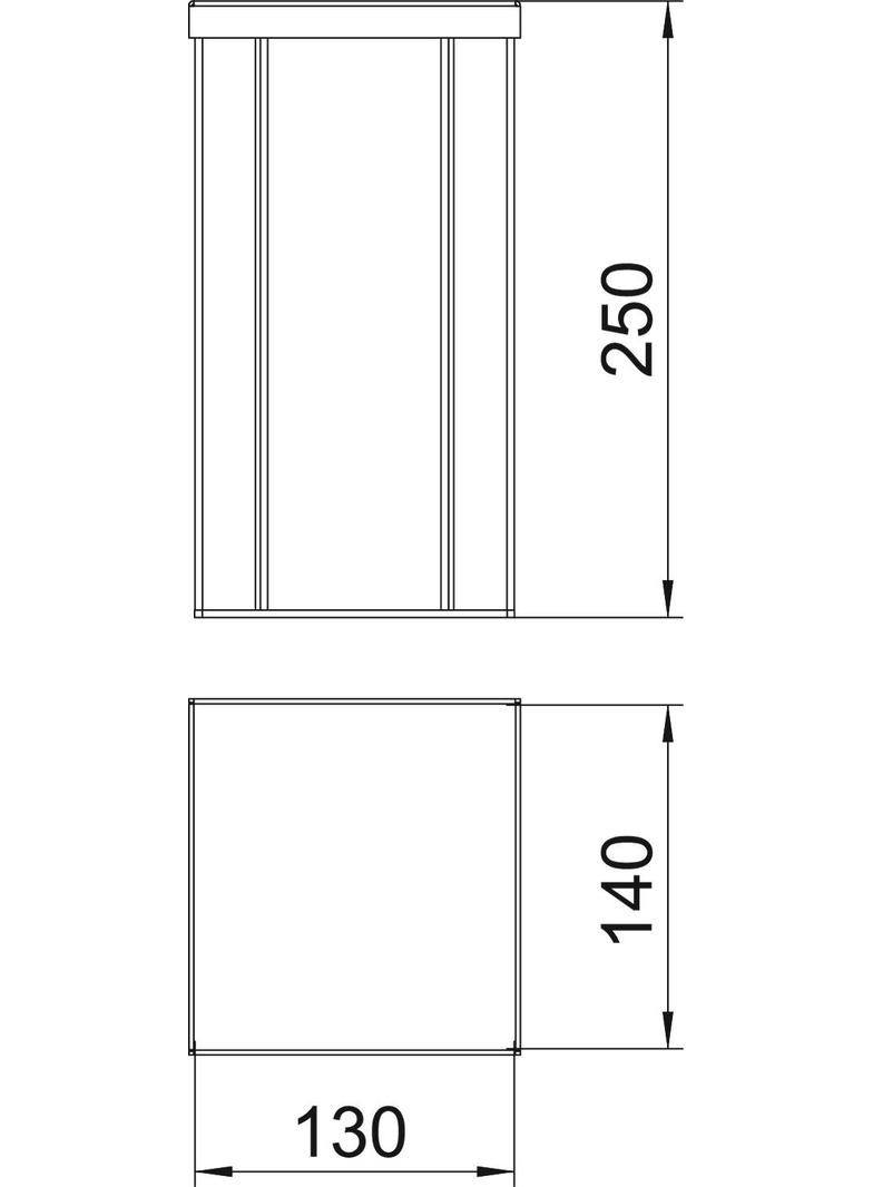 ISSHS140250, KOLUMNA ZASILAJĄCA