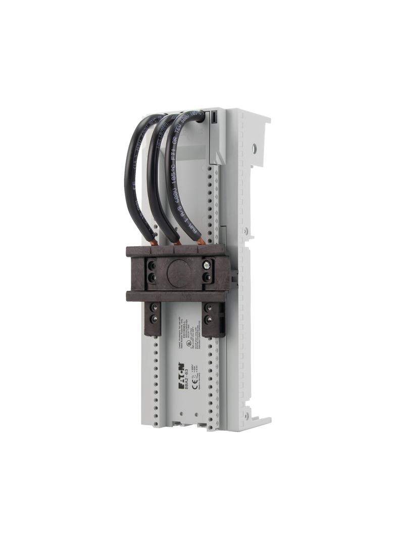 BBA2-63 Adapter na szyny zbiorcze szer. 72mm 63A 101458 EATON