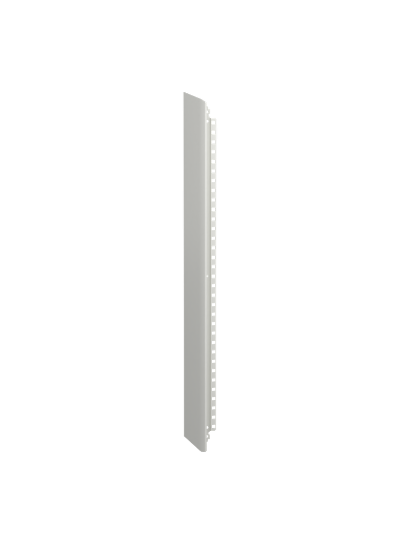 Rozdzielnice PrismaSet, boczny panel 18 modułowej obudowy naściennej