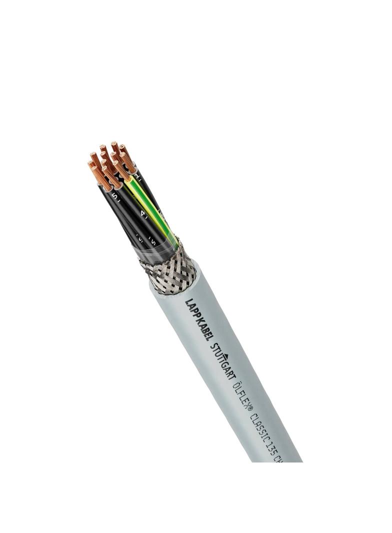 OLFLEX_CLASSIC_135_CH_2_X_1,5_000 Przewód sterowniczy Lapp Kabel 1123306 LAPP KABEL