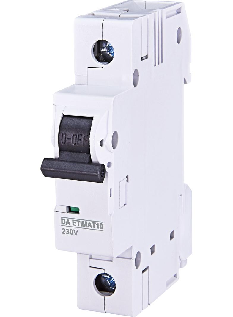DA ETIMAT10 230 AC WYZW.NAPIĘCIOWY (WZROSTOWY)
