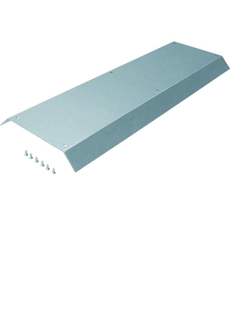 tehalit.AK Pokrywa kanału napodł 2-str skos dł. 800mm 200x40mm stal AKB82000402 HAGER