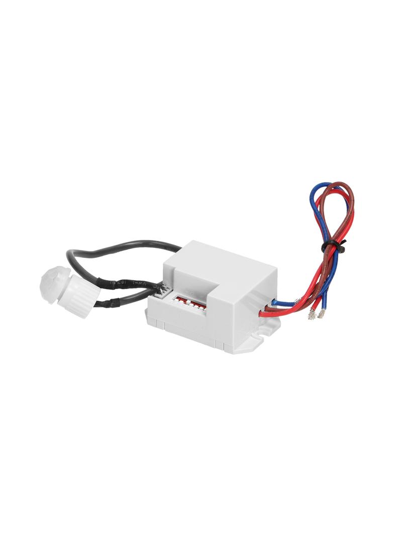 Czujnik ruchu 360st. z zewnętrznym sensorem, IP20, 800W OR-CR-211 ORNO