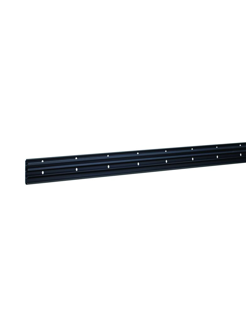 tehalit.SL Podstawa 20x80 dla LED czarny SL200801LED HAGER