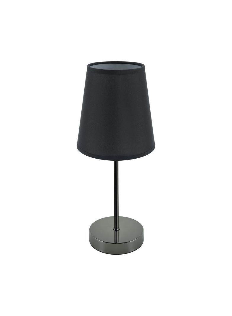 Lampka stołowa FATIMA E14 BLACK