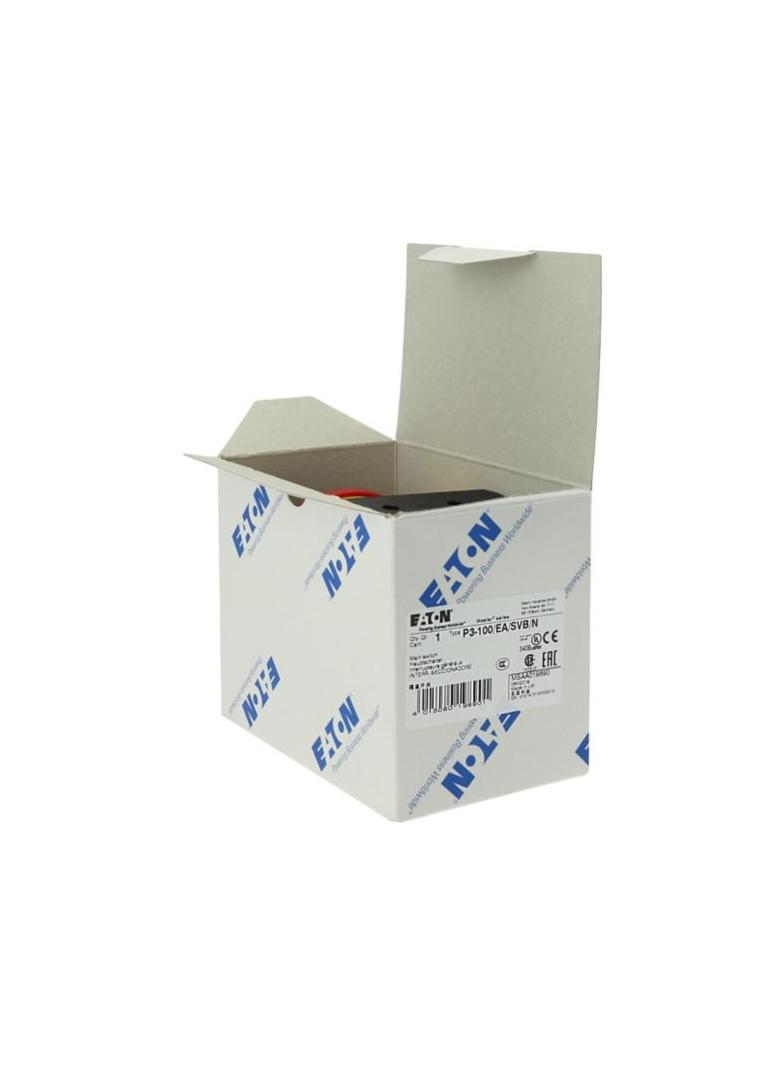 P3-100/EA/SVB/N Rozłącznik On/Off 100A 50kW 019890 EATON