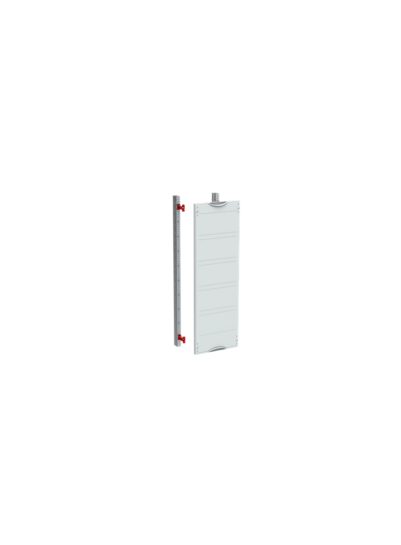 MBB120 Zestaw moduł pusty (ochr. dotyk.) (do samodzielnego montażu)