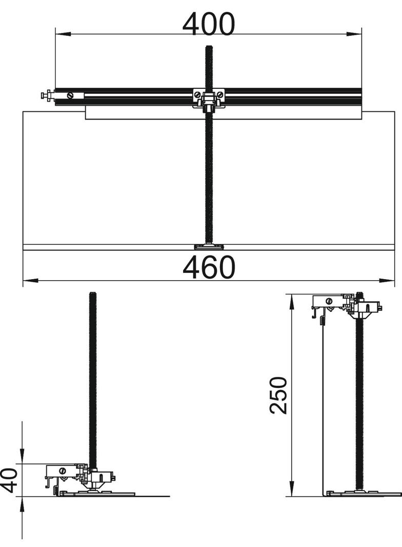 OKA-G40040240FBL, KĄTOWNIK LEWY